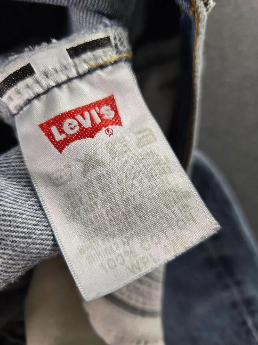 Levis levis 501